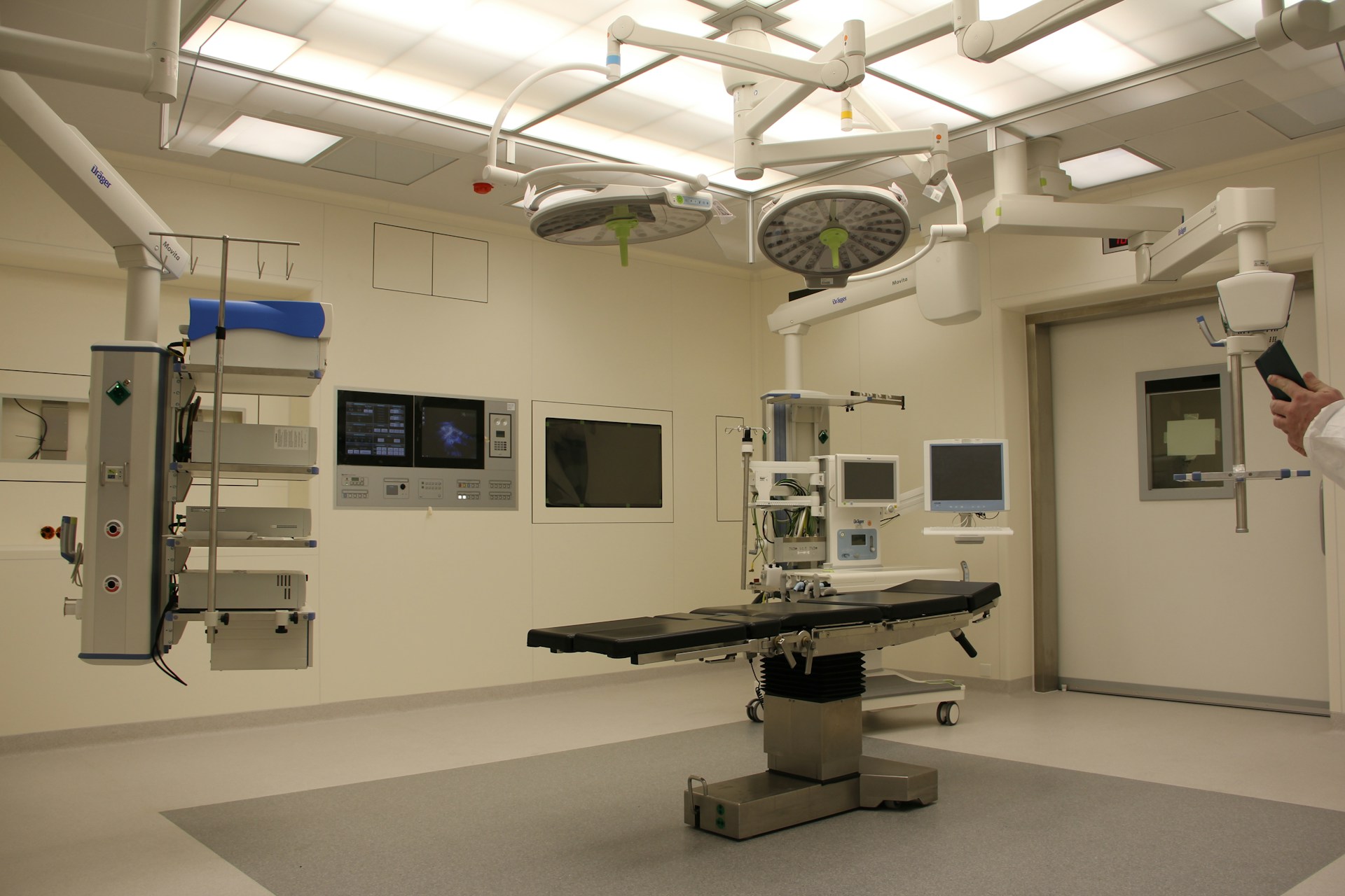 Inalguração Hospital