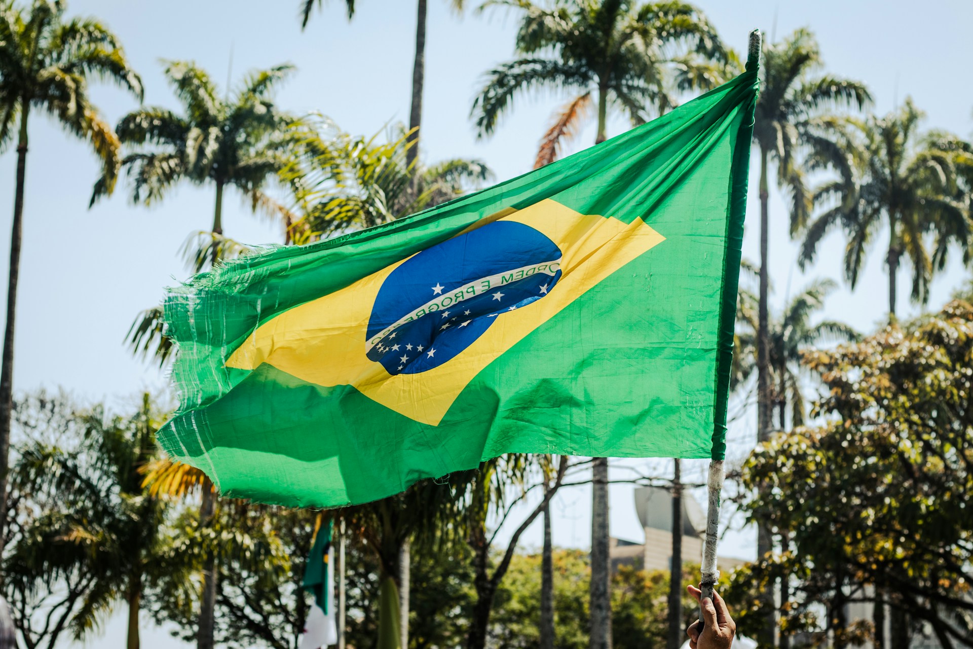 Protesto Brasilia