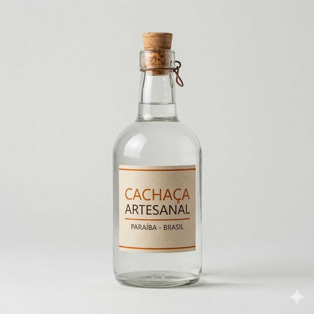 Cachaça Artesanal